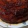 El cooksnap de Maria cuando hizo Torta de manzana invertida.