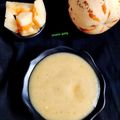 Meetu Garg का कुकस्नैप जब उन्होंने लहसुन कचरी की चटनी (Lahsun kachri ki chutney recipe in Hindi) बनाया था।