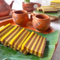 Cooksnap dari Ge Adhian untuk resep Kue Lapis Labu Kuning