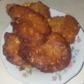Cooksnap dari Mom Yuli Fitriani untuk resep Bakwan Jagung Teri
