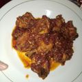 Cooksnap dari Chacha untuk resep Ayam Kecap Pedas Manis