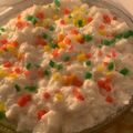 Cooksnap dari Nursyamsi Dhuha untuk resep Puding Terapung Es Doger Kelapa Muda