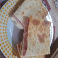El cooksnap de Sandra Antonella Szynklarz cuando hizo Pascualina de brócoli con masa casera 🥦.