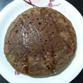 Manjula Sivakumar's cooksnap of when they made சத்துமாவு பான்கேக் (Health Mix Pancake).