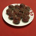Cooksnap από lenalilou στη συνταγή Βασική συνταγή cupcakes