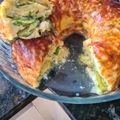 El cooksnap de Monica Dugo cuando hizo MILHOJAS DE ZUCCHINI 🥒.