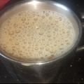 Laxmi Kailash's cooksnap of when they made ஜின்ஜர் டீ (Ginger tea recipe in tamil).