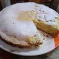 El cooksnap de Vane cuando hizo Tarta de ricota fácil y económica 🥧.