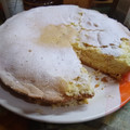 El cooksnap de Vane cuando hizo Tarta de ricota fácil y económica 🥧.