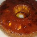 El cooksnap de Mirta Alfonzo cuando hizo Budín de pan con banana.