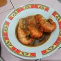 Cooksnap dari Rosita untuk resep Udang Asam Manis