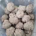 Cooksnap dari Mega untuk resep Bakso sapi homemade, kenyal dan higenis