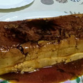 El cooksnap de 95vanedg cuando hizo Flan de galletas y canela.