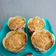 Cooksnap dari Vivi Afriza untuk resep Muffin Tape Keju....#posting rame rame muffin#