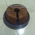Cooksnap dari Nella Sari untuk resep Chiffon cake ketan hitam