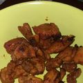 Cooksnap dari Alnia untuk resep Ayam Bakar Pedas Manis