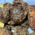 Cooksnap dari Vega Rahmanayla untuk resep Perkedel Kentang Daging