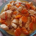 El cooksnap de Patricia Valeria cuando hizo Escabeche de pollo 🍗.