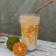Cooksnap dari Dara Mutiara untuk resep Jus Jeruk Susu