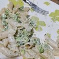 El cooksnap de Valen Lencina cuando hizo FIDEOS CON BRÓCOLI Y CREMA 🥦.