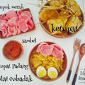 Cooksnap dari Weni Firmansyah untuk resep Lontong Sayur Padang