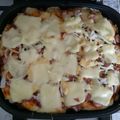 Cooksnap dari Tejastri Aja untuk resep Pizza teflon lembut ampe besok2 tanpa ulen