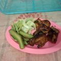 Cooksnap dari Nurdinda Sukowati untuk resep Ayam Bakar Teflon