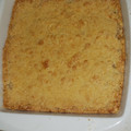 El cooksnap de LeTy LoVe cuando hizo Crumble de Manzana.