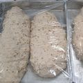 Cooksnap dari Chandra Malini untuk resep Roti Subway Soft Baguette Devina Hermawan