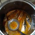 Cooksnap dari Inhwa untuk resep 502. Tongkol Kuah Praktis