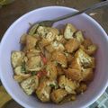 Cooksnap dari Elistia Anisa untuk resep Tumis Tahu cabe ijo