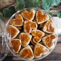 Cooksnap dari vina ghatfan untuk resep Kuker kacang/kue kering kacang