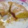 El cooksnap de Alejandro Velazquez cuando hizo Torta de mandarina en licuadora.