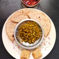सोनल जयेश सुथार 's cooksnap of when they made ગુવાર નું શાક (Guvar Shak Recipe In Gujarati).