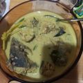 Cooksnap dari Mamaya Zainul untuk resep 45. Tongkol Gulai Kuning