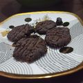 Cooksnap dari Pejuang Dhuha untuk resep Cookies Coklat Milo