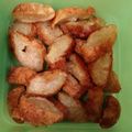 Cooksnap dari dessy rosita sari untuk resep 527. Pempek Nasi Rebon