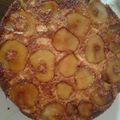 El cooksnap de Vico Villalba♉ cuando hizo Torta de manzana sencilla.
