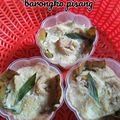 Cooksnap dari ati dewanthi untuk resep Barongko pisang