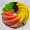 Cooksnap dari Ning Bayu untuk resep Bolu Kukus Ceria