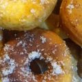 El cooksnap de lau_pozzi cuando hizo Donas!.