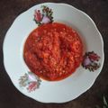 Cooksnap dari Mey's Cila untuk resep Sambal Tomat Goreng