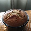 El cooksnap de Ana cuando hizo Bizcocho casero con frutas confitadas.