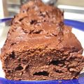 El cooksnap de oijanezuriarrain@hotmail.com cuando hizo Brownie de chocolate, calabaza, avena y cacahuete.
