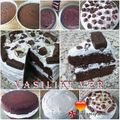 Cooksnap από vasiliki ver στη συνταγή Mars Cake