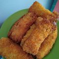 Cooksnap dari Salmaa untuk resep Risol roti tawar isi sosis keju mozzarella dgn saos & mayonaise