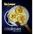 Cooksnap dari Erny Sulistyowati (Pawon Erny) untuk resep Kue lumpur asin