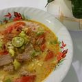 Cooksnap dari Susi Nalirayn untuk resep Soto Tangkar Khas Betawi