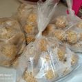 Cooksnap dari Garmai Grace untuk resep *Bitterballen Ayam Keju, endess.. 👍*