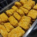 Cooksnap dari Khadijah Ummu Sophia untuk resep Chicken nugget kw super nya fiesta